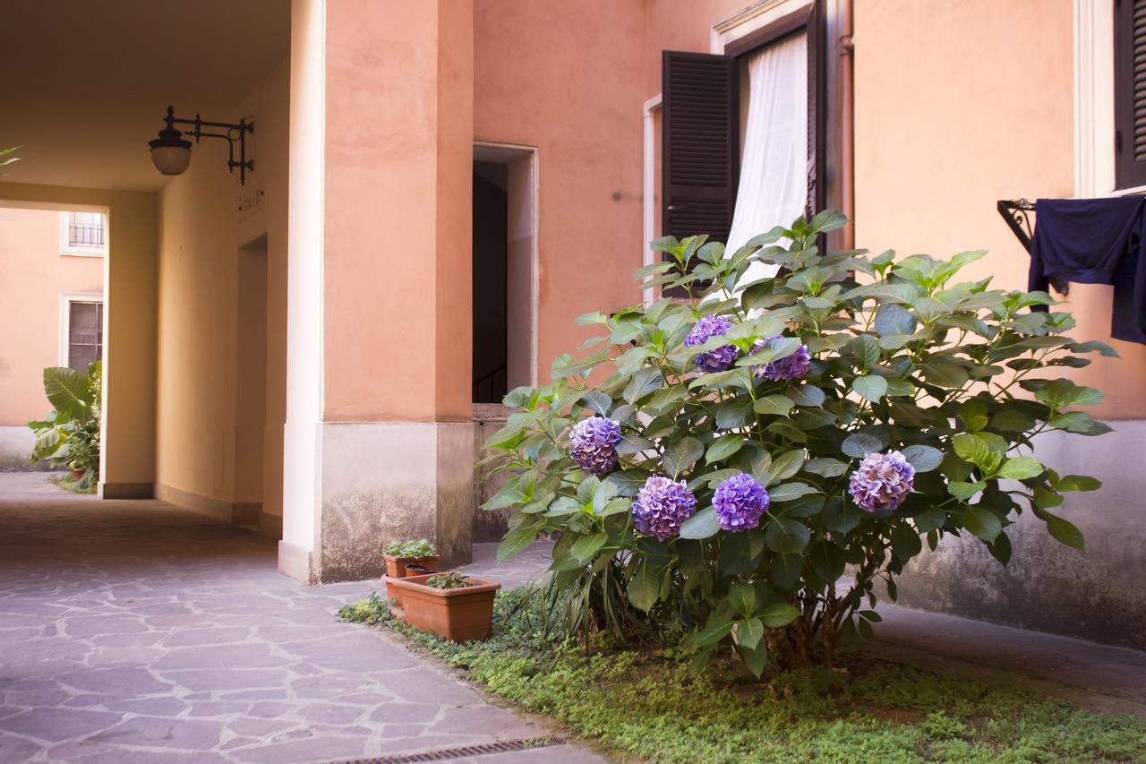 Vespucci Rome Testaccio Home Exteriör bild