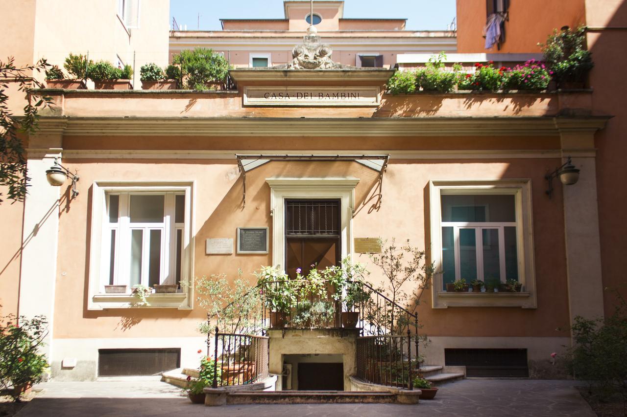 Vespucci Rome Testaccio Home Exteriör bild