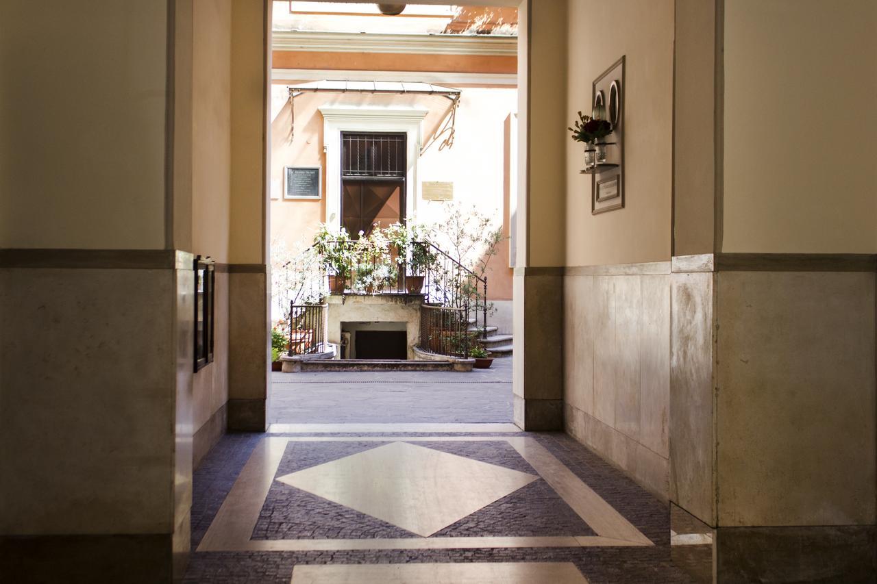 Vespucci Rome Testaccio Home Exteriör bild